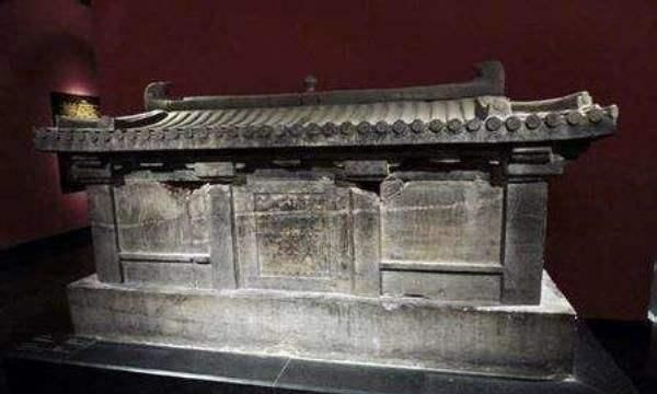 李静训石棺被强行打开后,"开棺即死"应验了