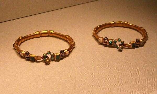 李静训石棺被强行打开后,"开棺即死"应验了