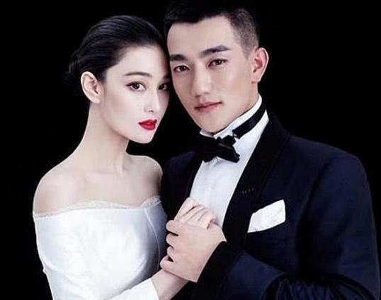 活久见张馨予军人老公高调露面穿同款何捷比张馨予白太多