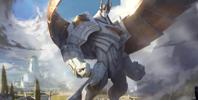 lol:加里奥高胜率玩法——"狼头"流,功能性致胜的典型代表!