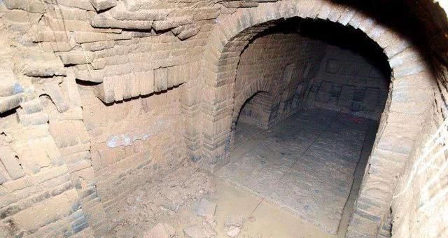 李静训石棺被强行打开后,"开棺即死"应验了