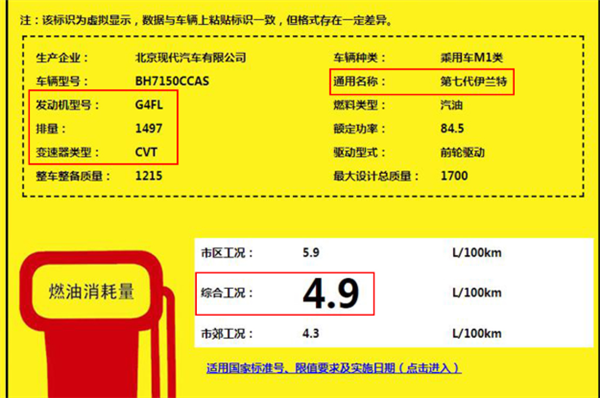 全新伊兰特年内上市：轴距超2.7米百公里油耗4.9L，还能大卖吗