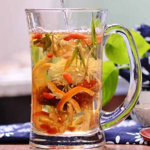 那就多喝这4种清肺茶,每天一杯,清除尼古丁