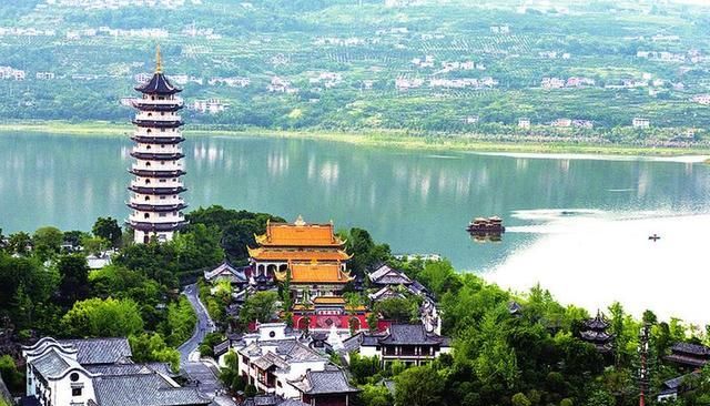 截至4月底开州区接待游客209万人次