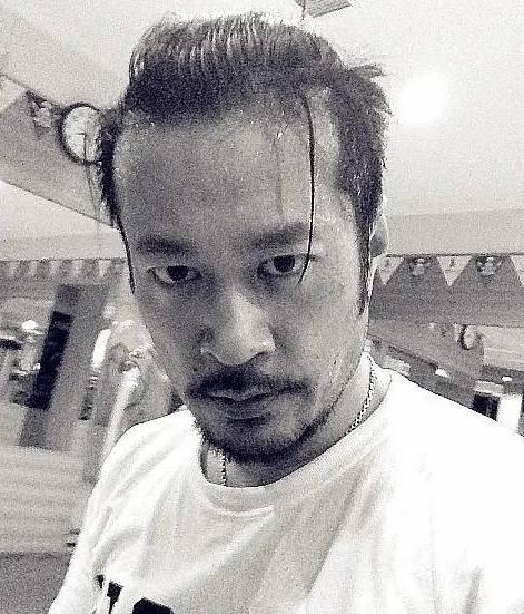 娱乐圈太真实48岁谭凯从年薪百万转行做演员刮胡子都害怕掉粉