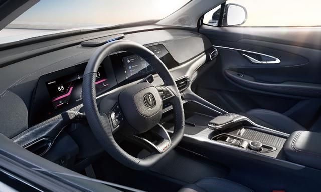 长安uni-t的自动驾驶技术厉害