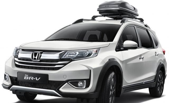2020年小改款本田brv在马来西亚市场正式展开部署