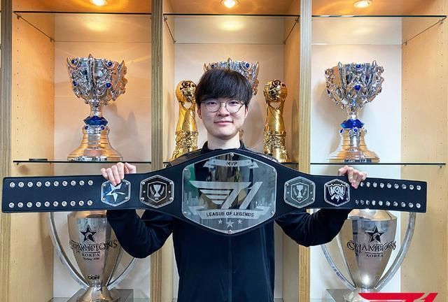 lol选手奖金榜更新:faker仍高居榜首,阿水上升至第7名