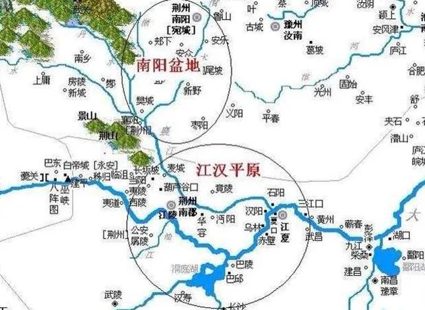 诸葛亮的战略枢纽刘备丢失神秘东三郡从此无望问鼎中原