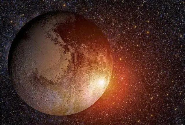 被赶出太阳系9大行星的冥王星,到底有多可怕?真实版人间炼狱!