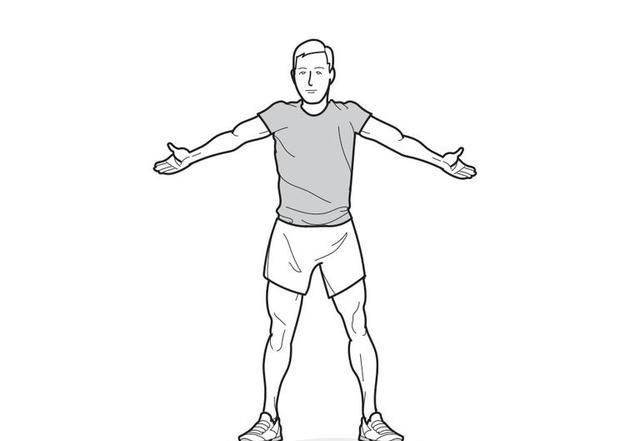 切勿忽视摆臂姿势|考克斯|手臂|肩膀_新浪新闻