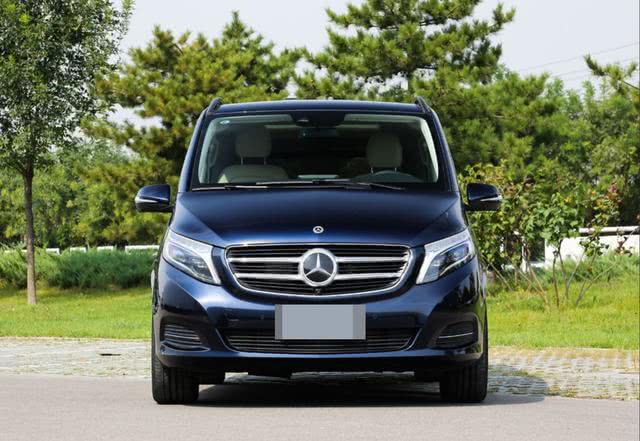 亲民的奔驰mpv,7座大空间,28.98万起售,还买别克gl8?