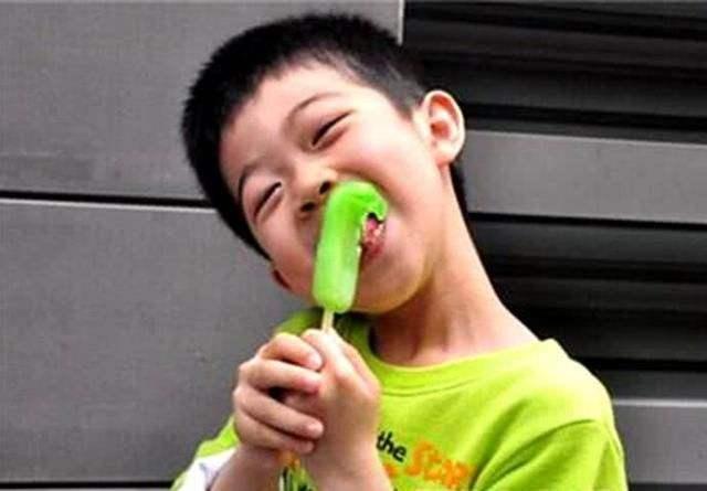 吃过以下3款的,绝对是80后