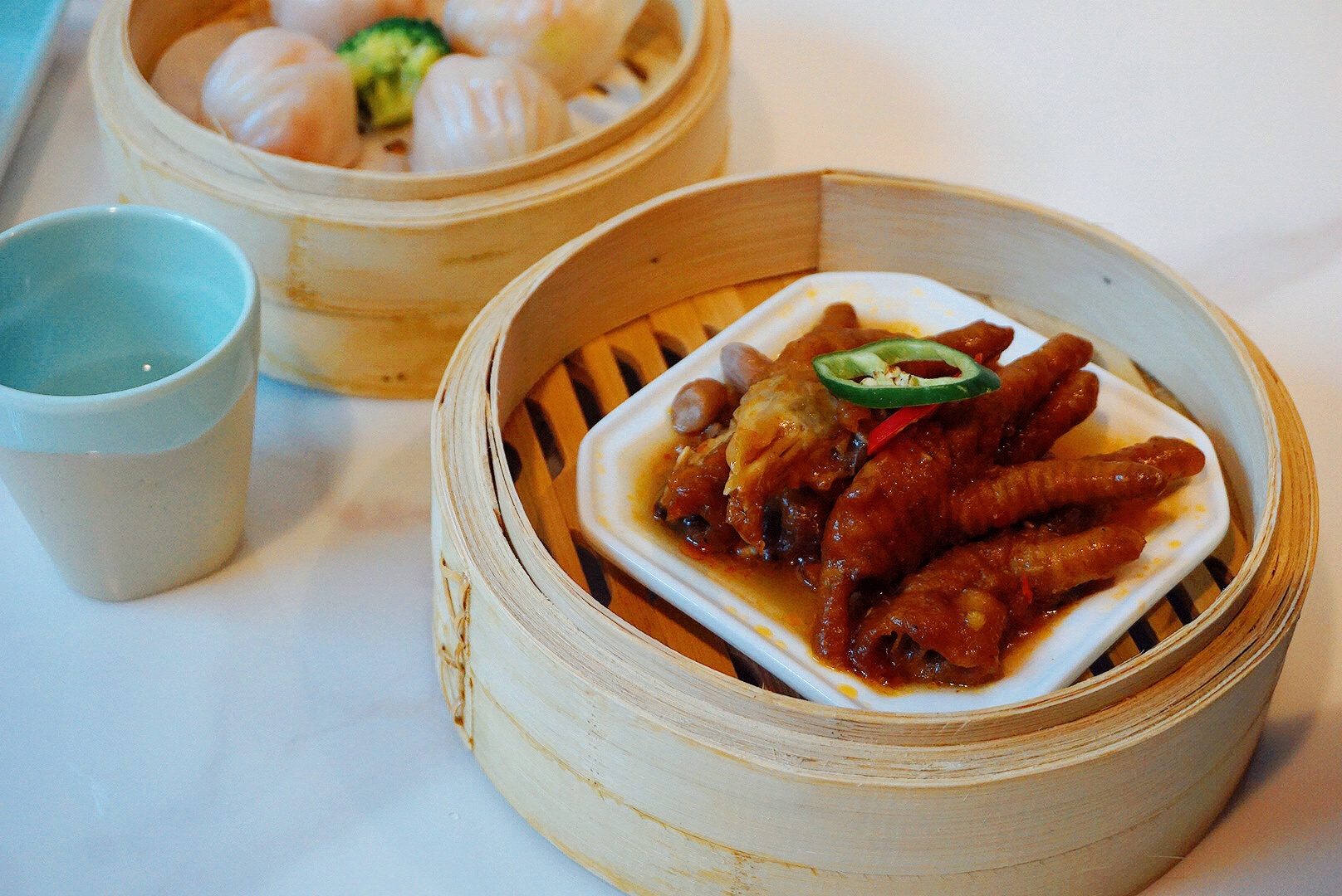 开在市中心的港式茶点与闽南小吃,人均仅需38元,看看都吃了什么