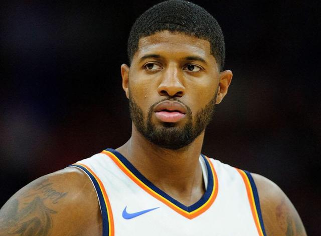 保罗乔治的职业生涯虽然不完美,但是他有六个好兄弟,羡慕!