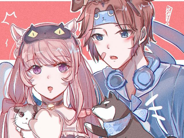 王者荣耀:又出情侣皮肤,主题伤感的爱情,最大可能是公孙离和他