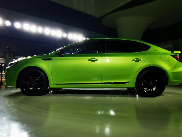 谁能抵挡原厂改装车的诱惑,第三代名爵6运动轿跑设计解析