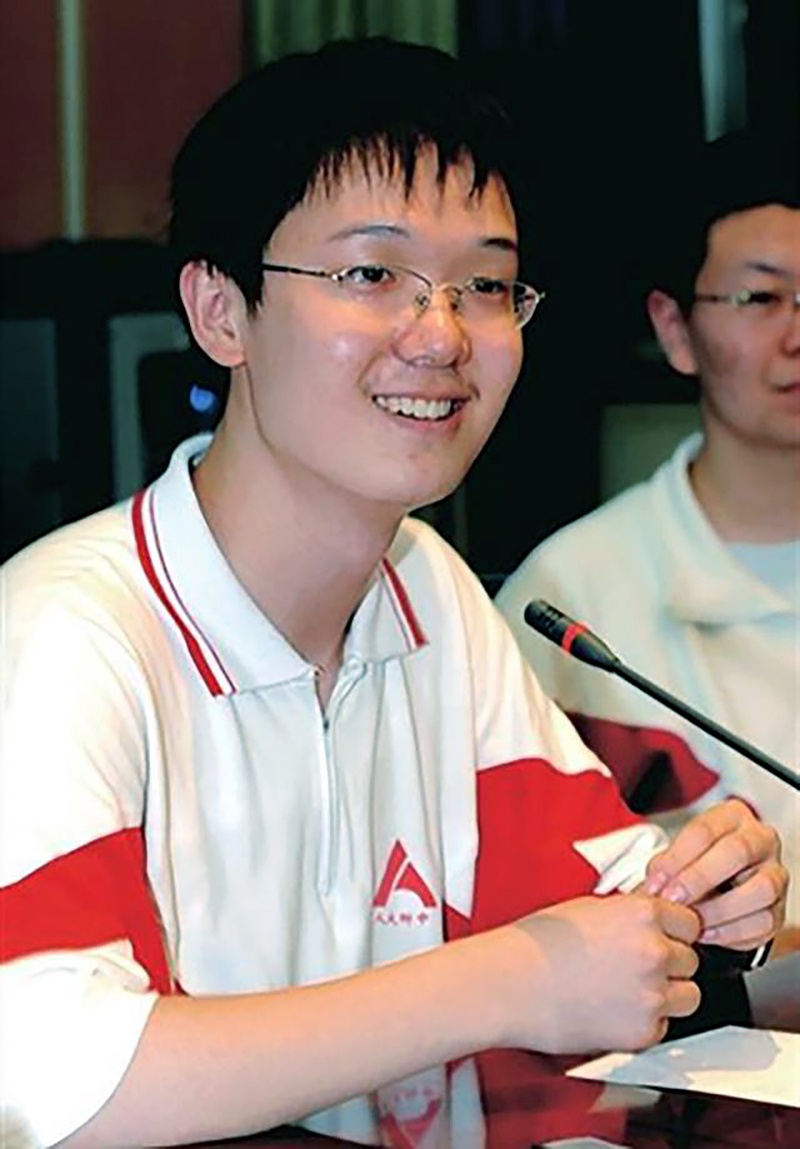 励志学霸李泰伯:曾被11所世界名校拒绝,如今攻读美国大学双博士