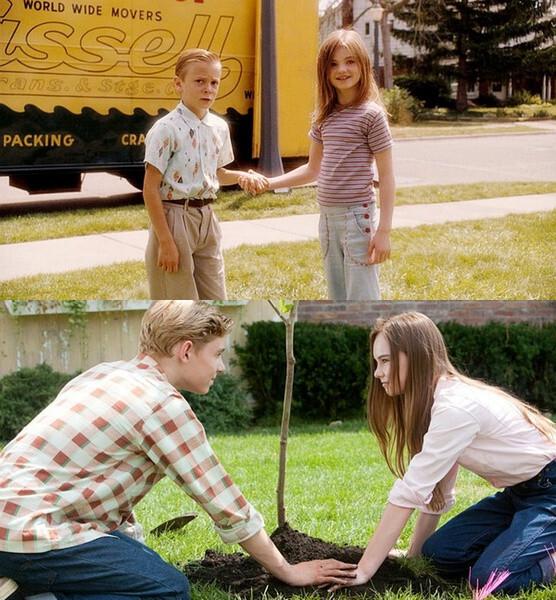 怦然心动变怦然心痛男主长大后颜值大变样网友心累