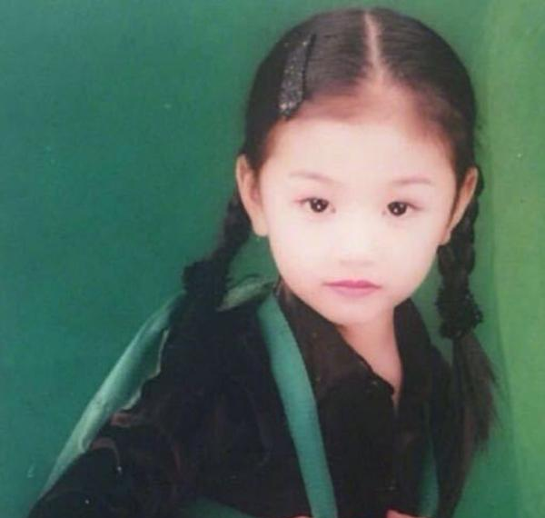 the9全员换上童年照当头像,唯有谢可寅搞特殊!