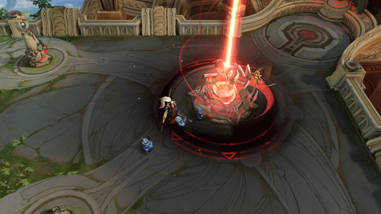 王者荣耀:四一分推哪家强?团战抓不死,不抓水晶又被偷没了