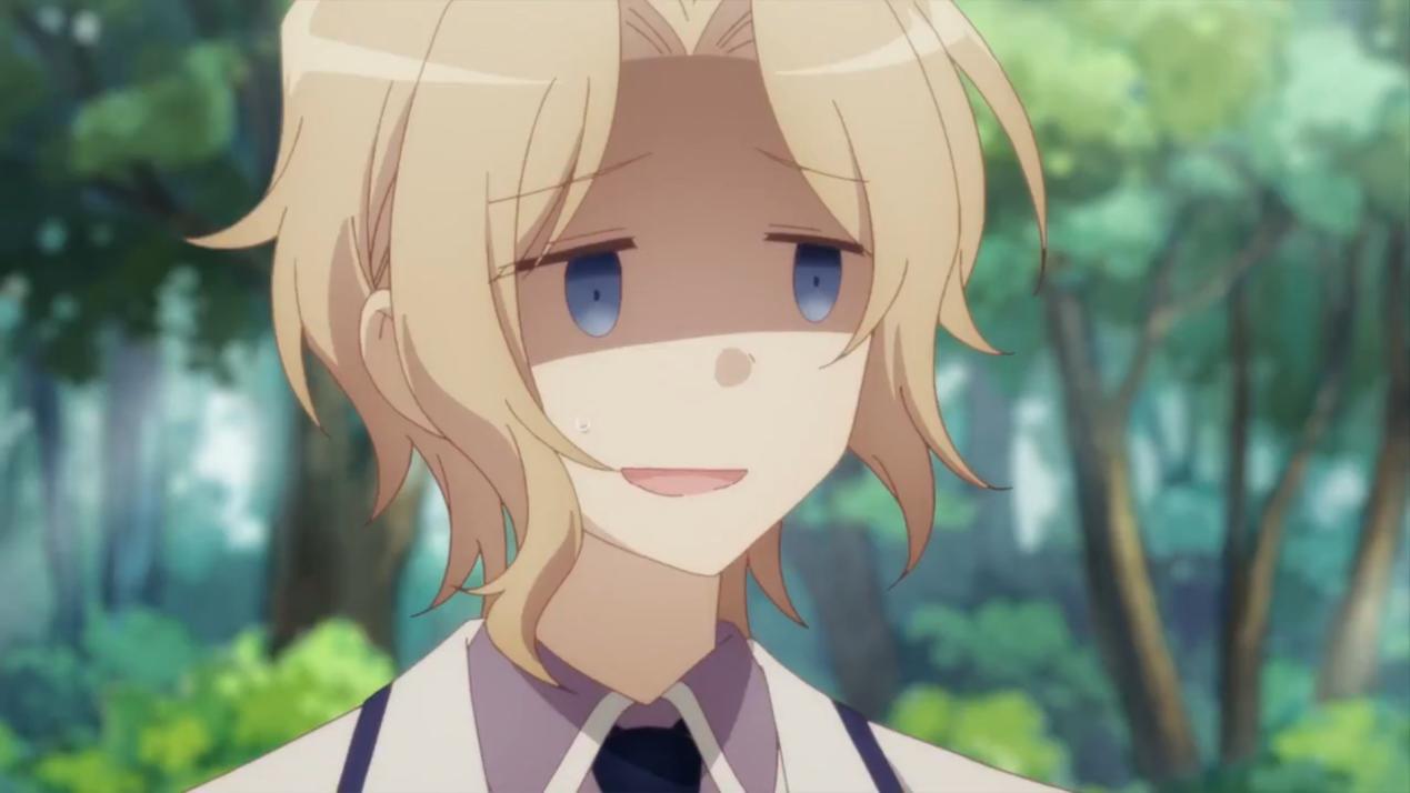 8!在死亡flag的人生挣扎成大佬,脑洞清奇又搞笑