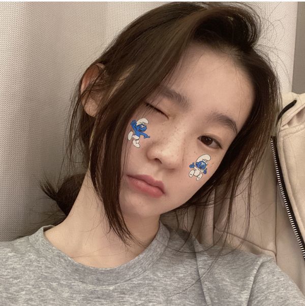 张艺凡素颜到底有多真实? 脸上雀斑看的一清二楚, 不愧是c位候选