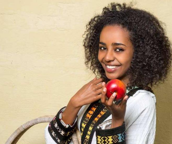 非洲公认的美女国,"黑珍珠"一个赛一个漂亮,身材让人羡慕