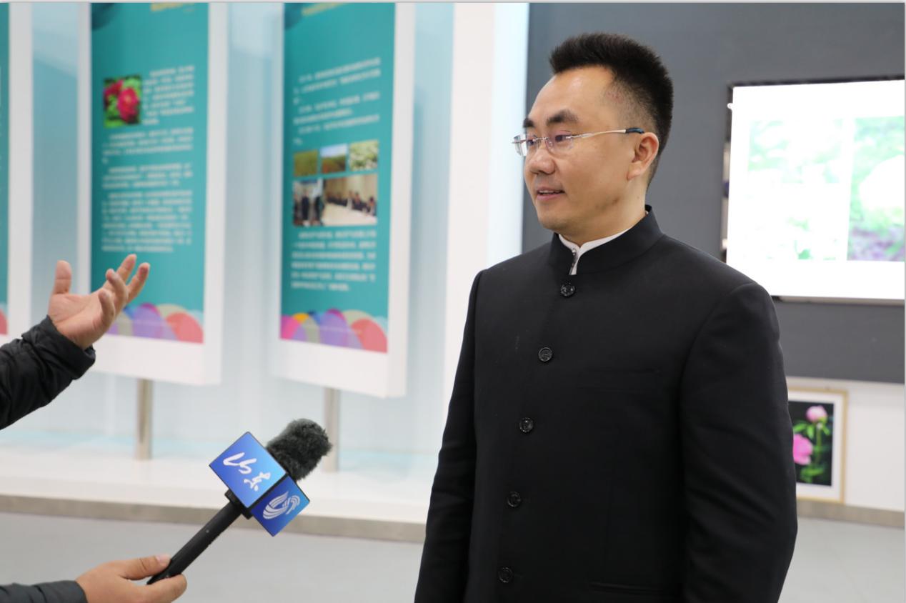 重磅访谈 | 龙池生物王封:升级发展战略,助力牡丹产业蓬勃发展