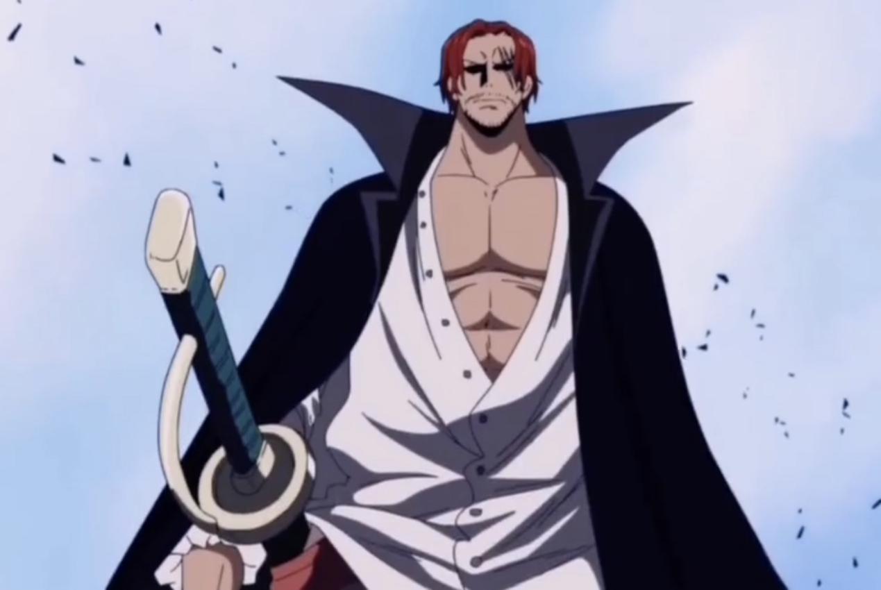 海贼王红发背景神秘老沙疑似白胡子女儿尾田有哪些坑没填