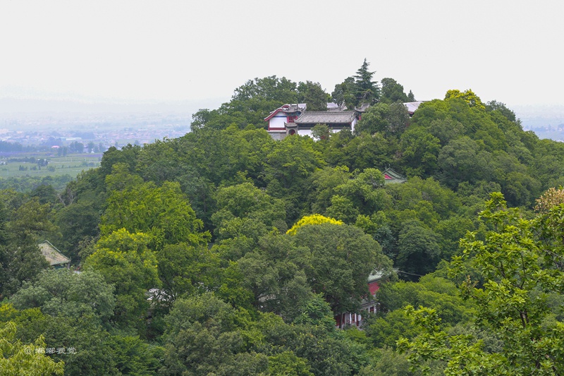 古楼观景区 楼观台森林公园强强联手 创今夏最超值35元旅游门票