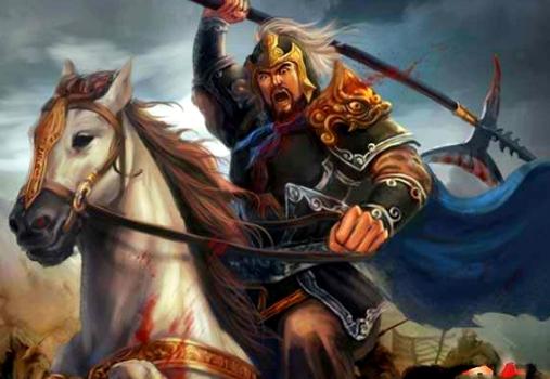 三国中被忽视的猛将,三次打败关羽,却被当成二三流的武将