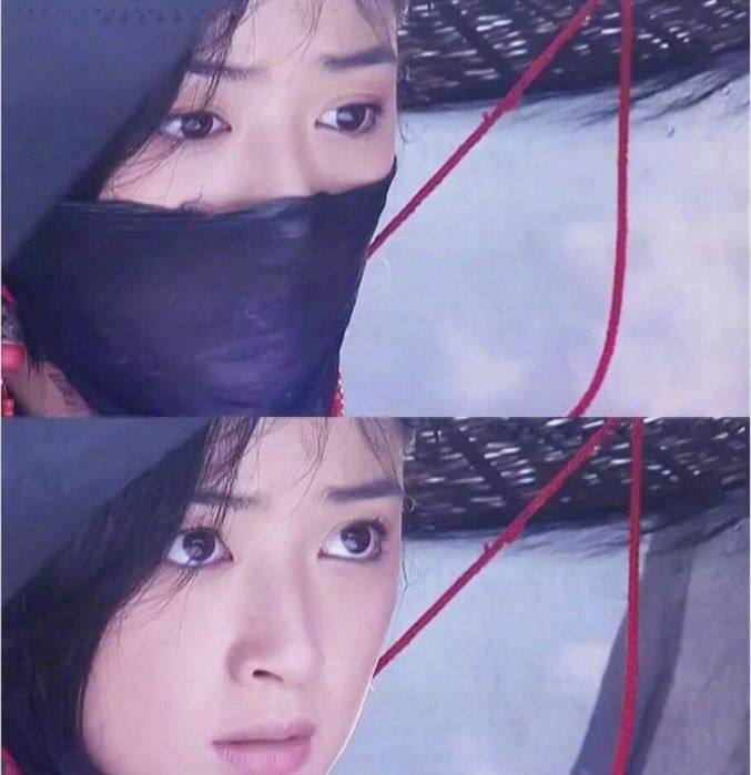 这版天龙八部颜值超高,15岁刘亦菲,19岁蒋欣,24岁刘涛!