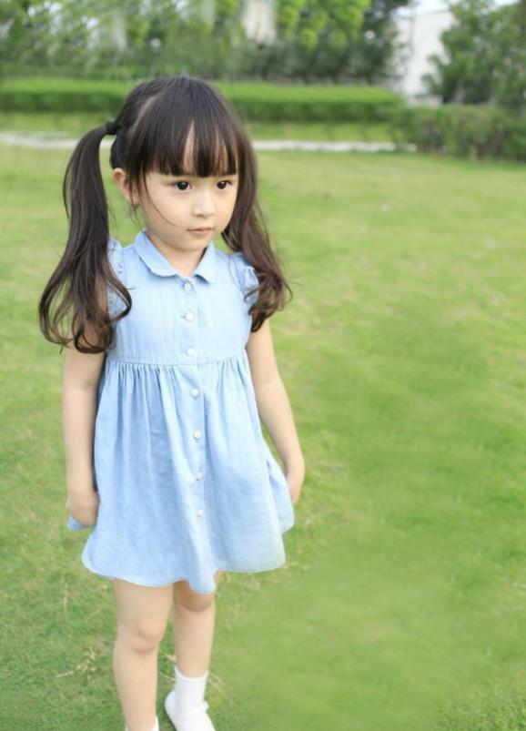 她是"最美小童星",3岁出道就年入百万,如今10岁的她长成这|刘楚恬