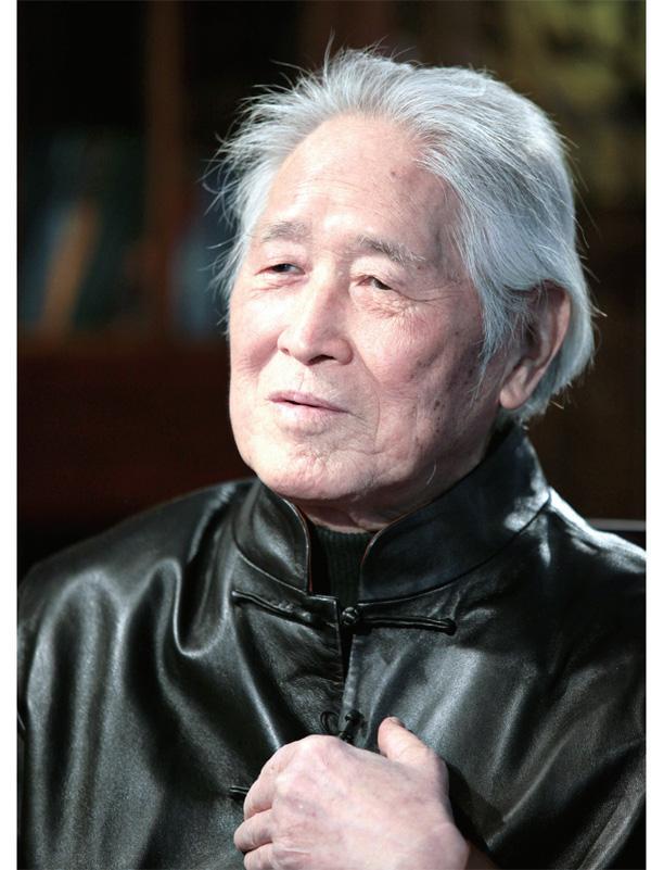 王蓓与白桦:才子佳人的爱情磨难,她失忆后,只记得爱人|王蓓|武训传