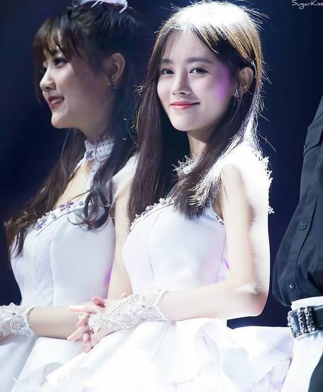 鞠婧祎红昭愿望vs李艺彤红昭愿望