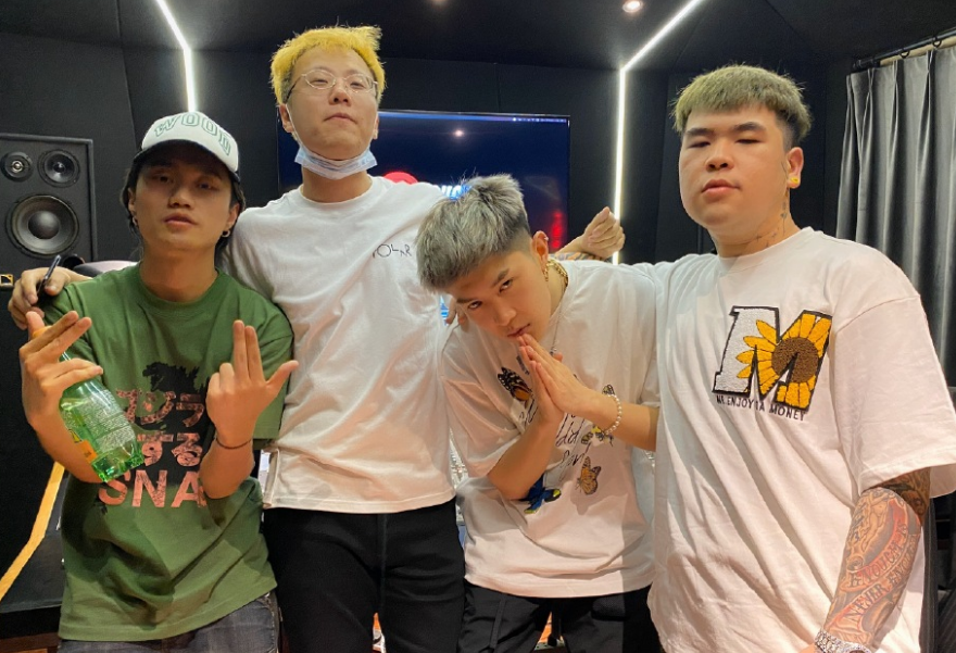 马伯骞爸爸去乡村建民宿风景独好可瞭望田野宛如世外桃源