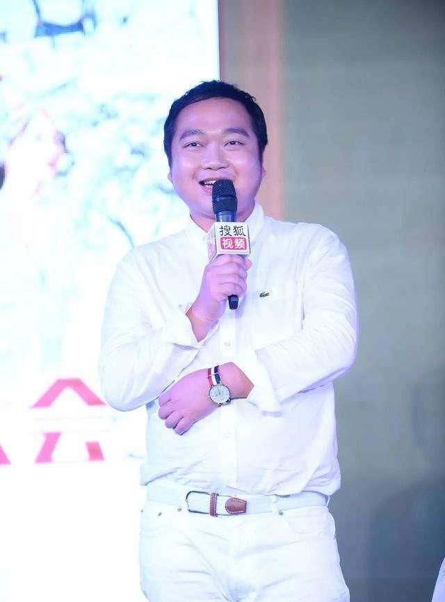 37岁何文辉变化太大,曾经的靓仔不复存在