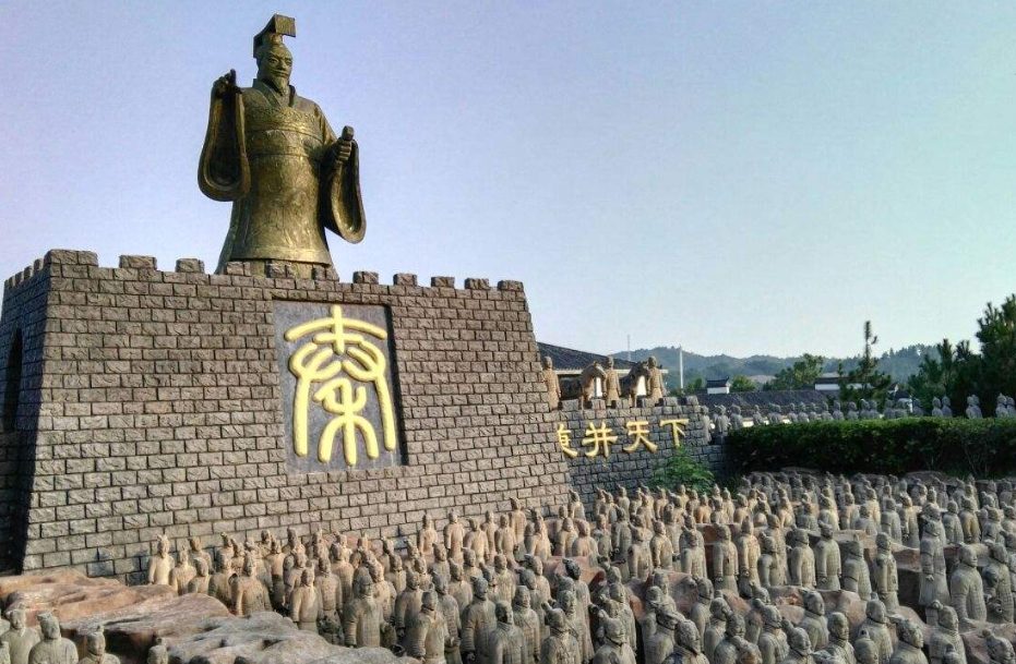 安徽这个景区靠"抄袭"起家,历史文化全不放过,游客却乐此不疲