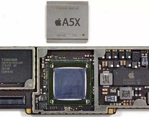 苹果手机芯片为什么那么强,看看苹果a系列处理器的历史!