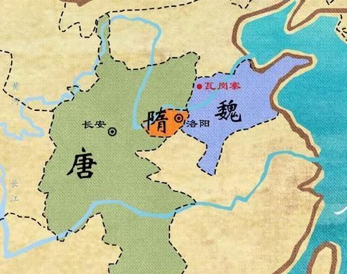 瓦岗军是如何溃散失败的?