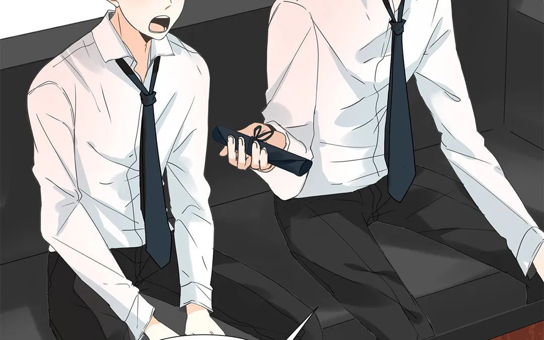 漫画这对cp最终还是被一个男人拆散了