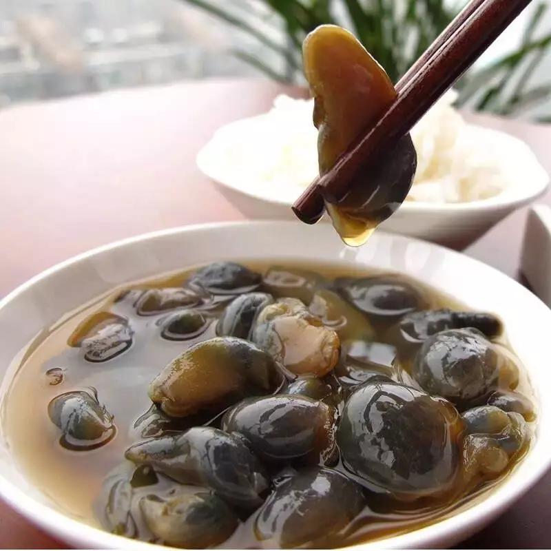 宁波的黄泥螺，肉质爽口，咸鲜下饭，你吃过吗？|黄泥螺|泥螺|醉泥螺_新浪新闻