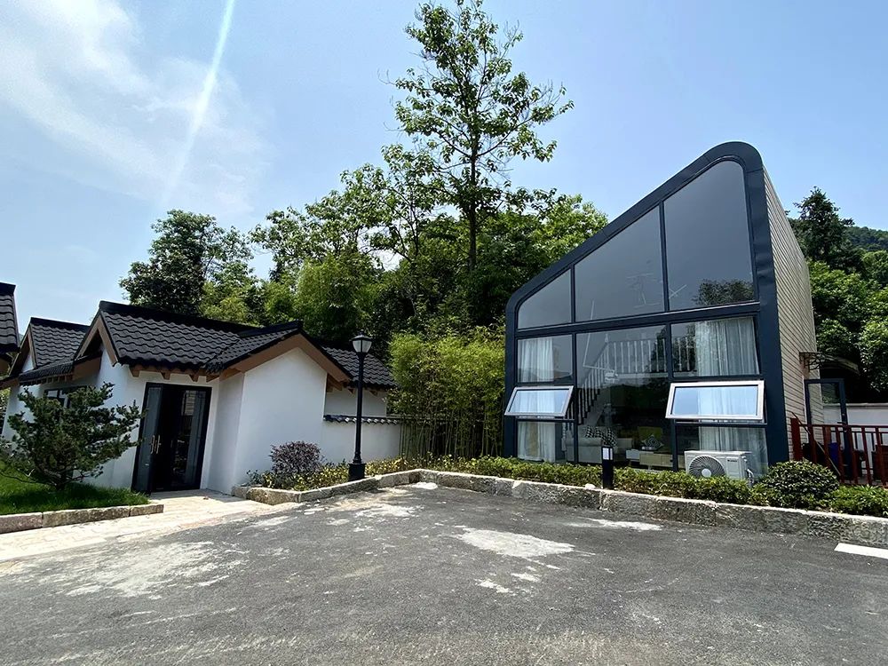 西施故里丨诸暨古村落新奇民宿被围观 创新模式助力五泄换新颜