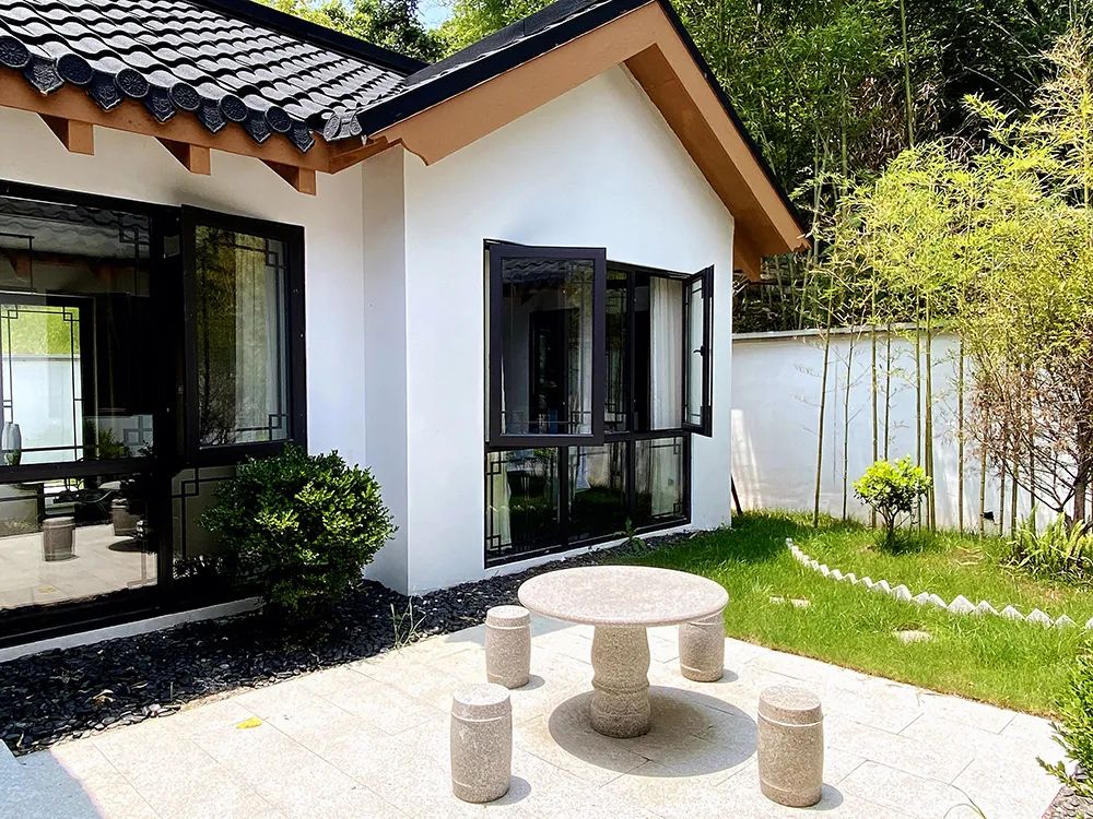 西施故里丨诸暨古村落新奇民宿被围观 创新模式助力五泄换新颜