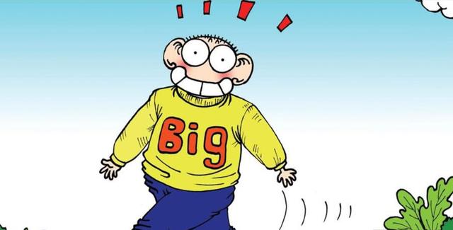 爆笑校园:呆头在图书馆"埋头苦读",寻找对付爷爷的方法