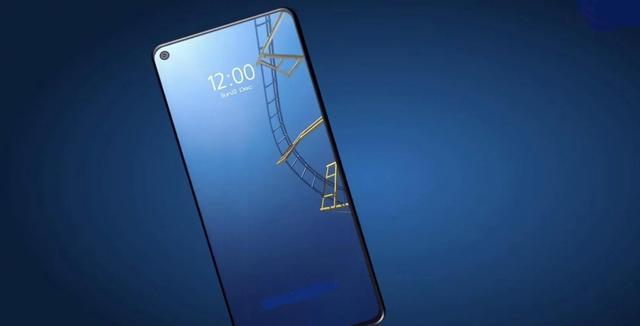 120hz流体屏 海思麒麟1020 6200mah,这才是华为旗舰