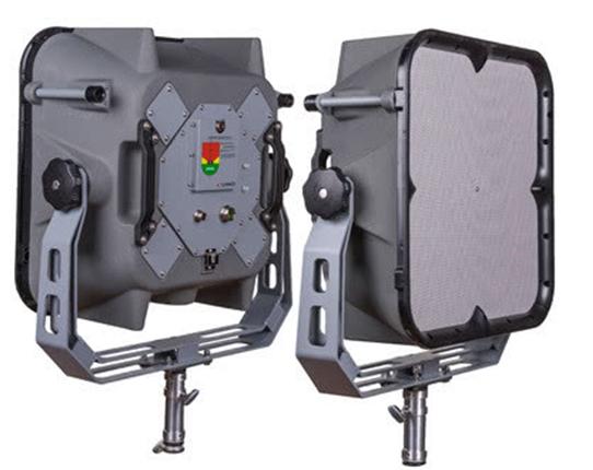 防雷车,声波炮进入洛杉矶,美陆军动用重武器,或成第二阿富汗