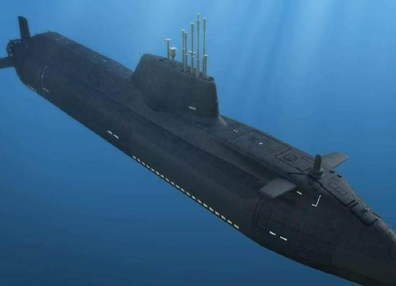 英国宣布再建一艘核潜艇,再穷不能穷海军