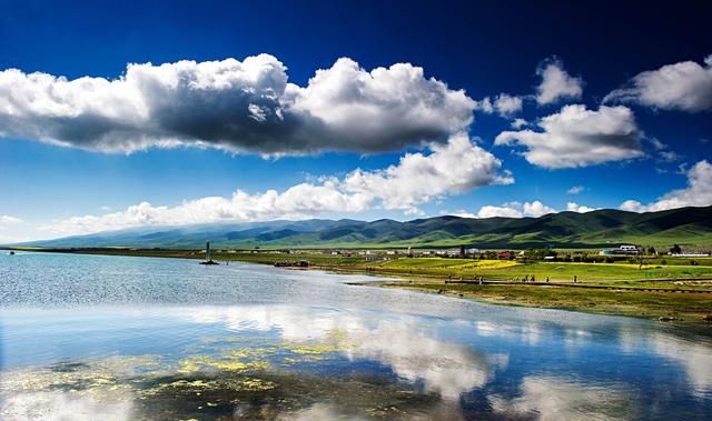 青海湖哪个景区最美图片